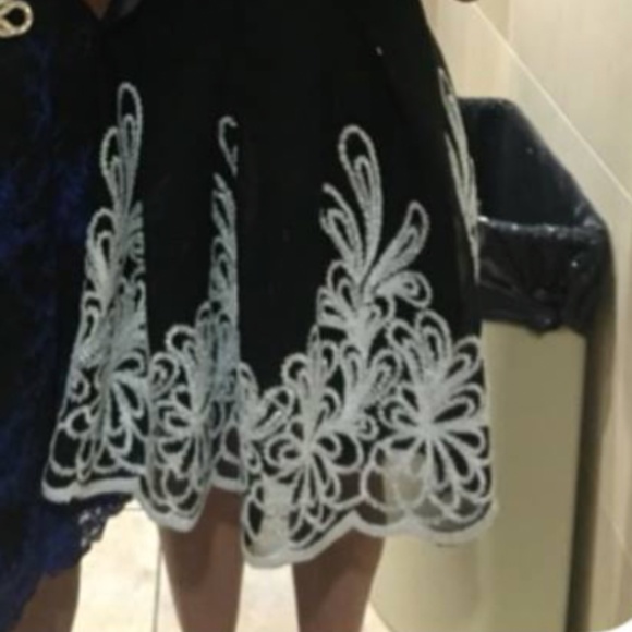 A-Line Midi Skirt - Picture 2 of 8